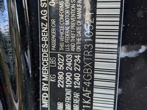 Certified 2026 Mercedes-Benz C 300 Sedan image 23