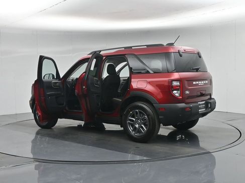 New 2026 Ford Bronco Sport Big Bend AWD/4WD image 33