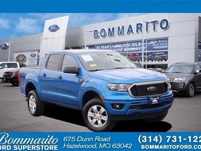 Certified 2022 Ford Ranger XLT