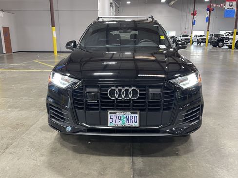 Used 2021 Audi Q7 3.0T Premium Plus w/ Executive Package AWD/4WD image 8