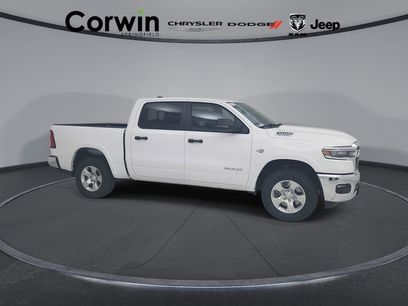 New 2026 RAM 1500 Big Horn