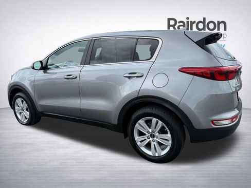 Used 2019 Kia Sportage LX AWD/4WD image 5