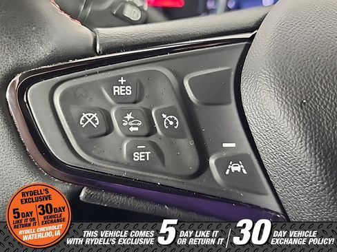 Certified 2023 Chevrolet Equinox RS image 26