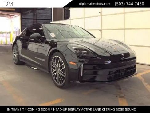 Used 2024 Porsche Panamera 4 image 4
