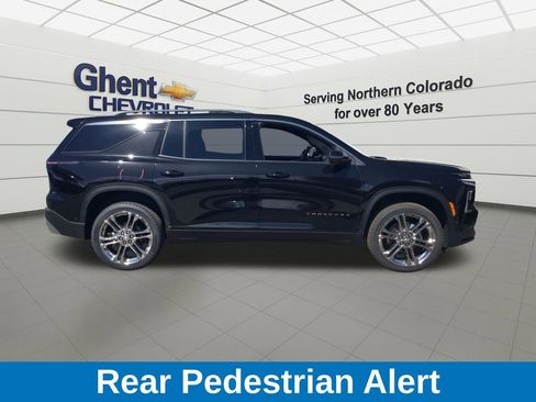 New 2025 Chevrolet Traverse LT w/ Enhanced Driving Package image 10