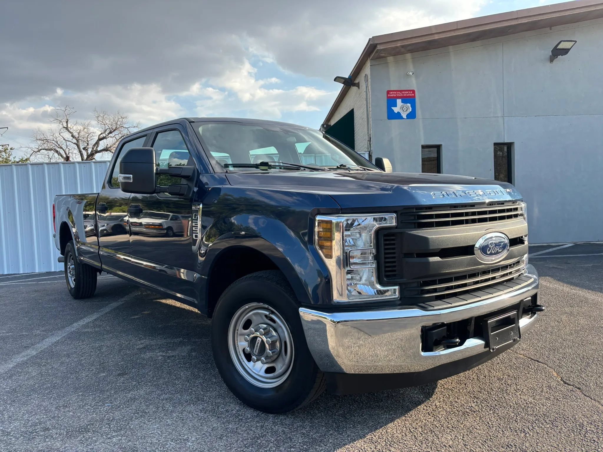 Used 2018 Ford F250 XL w/ Power Equipment Group RWD image 7