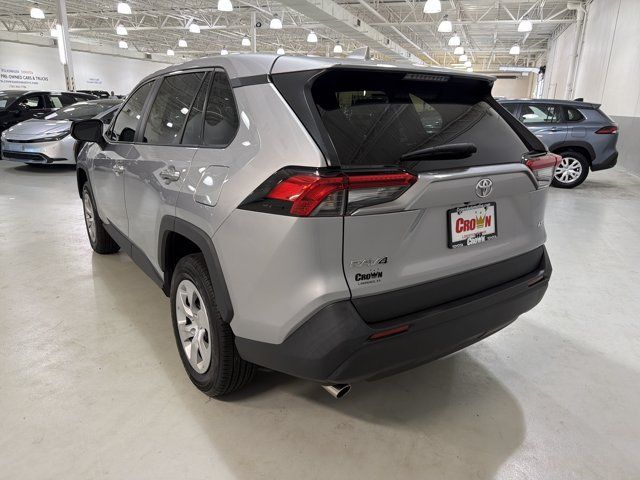 Used 2023 Toyota RAV4 LE FWD image 6