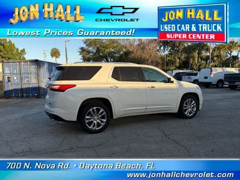 Used 2020 Chevrolet Traverse High Country image 11