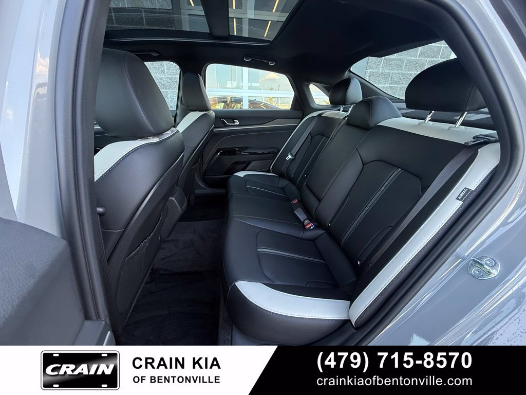 New 2026 Kia K5 GT-Line w/ GT-Line Premium Package AWD/4WD image 24