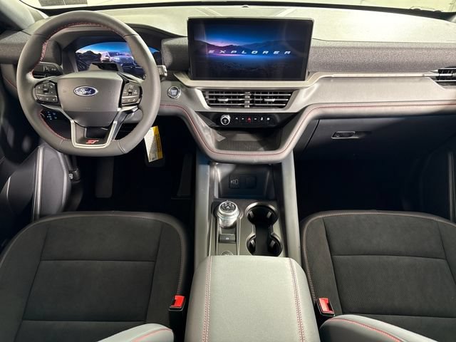 New 2026 Ford Explorer ST w/ Sun And Sound Package AWD/4WD image 20