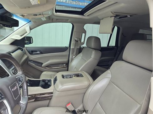 Used 2016 GMC Yukon SLT w/ Open Road Package RWD image 24