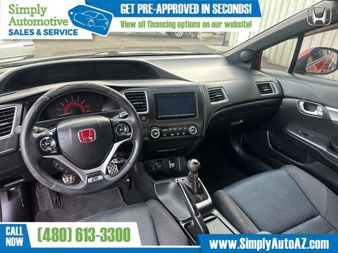 Used 2013 Honda Civic Si image 19