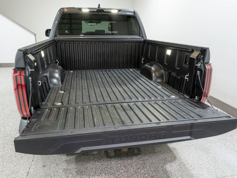 Used 2025 Toyota Tundra Platinum image 11