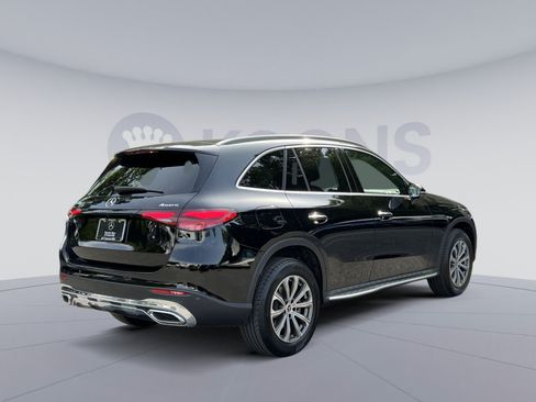 Certified 2026 Mercedes-Benz GLC 300 4MATIC image 11