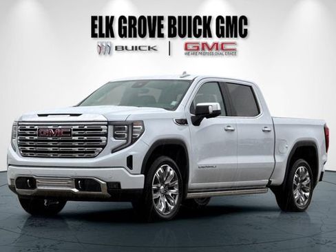 New 2026 GMC Sierra 1500 Denali w/ Denali Reserve Package image 8