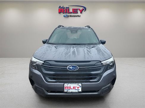 Certified 2026 Subaru Forester Base image 8