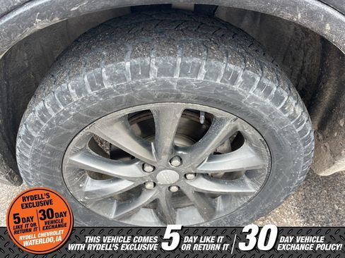 Used 2017 Dodge Durango GT w/ Nav & Power Liftgate Group image 5