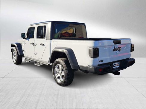 Used 2020 Jeep Gladiator Sport w/ Trailer Tow Package image 6