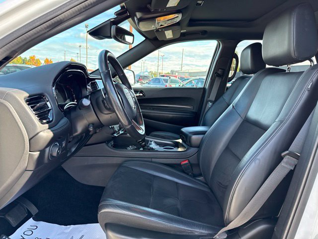 Used 2022 Dodge Durango GT AWD/4WD image 22