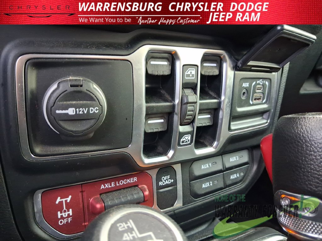 Used 2024 Jeep Gladiator Sport AWD/4WD image 25