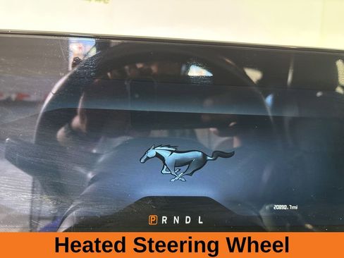 Used 2025 Ford Mustang Premium RWD image 13