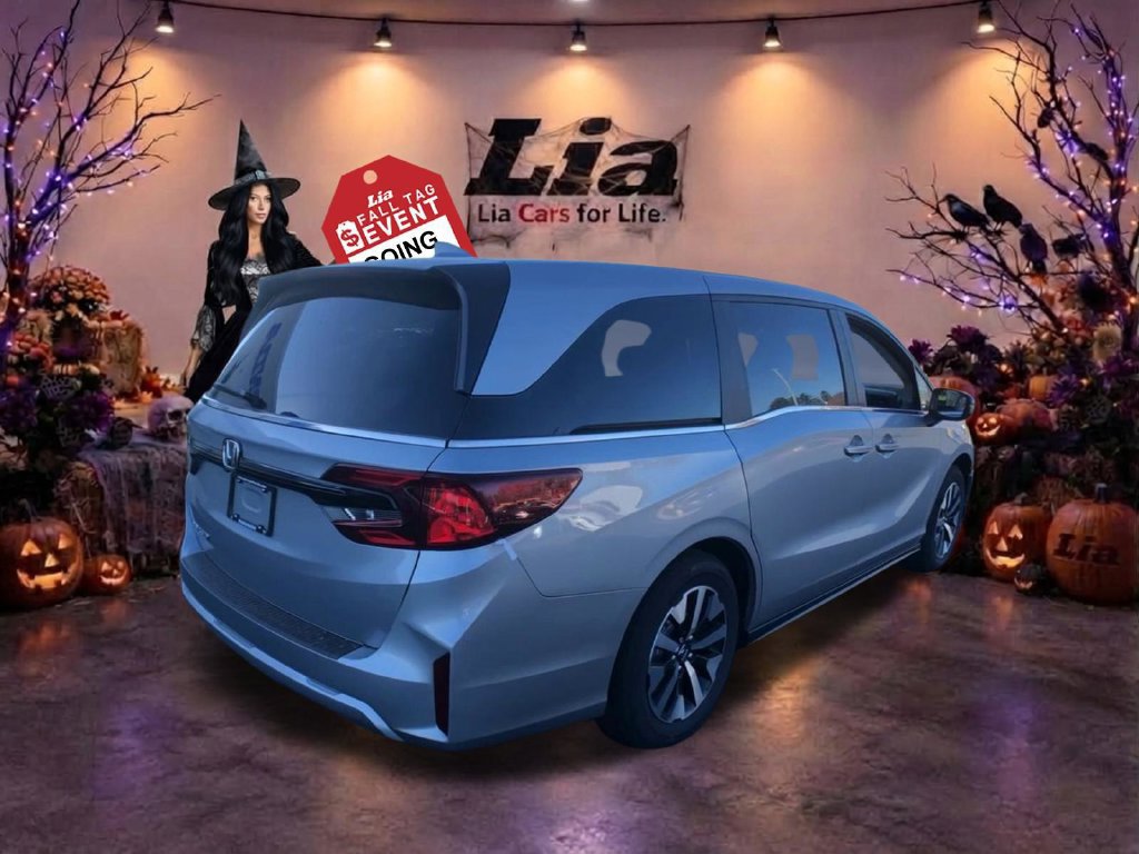New 2027 Honda Odyssey EX-L image 9