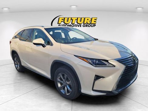 Used 2019 Lexus RX 350L AWD image 1