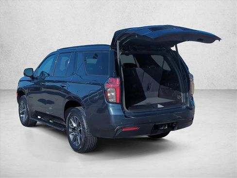 Used 2021 Chevrolet Tahoe Z71 w/ Z71 Off-Road Package AWD/4WD image 9