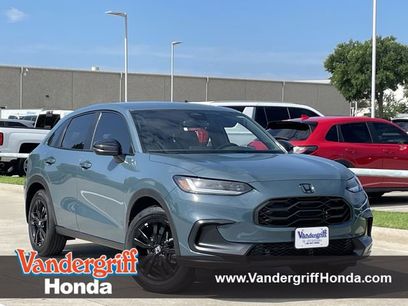 Used 2026 Honda HR-V Sport