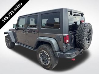 Used 2017 Jeep Wrangler Unlimited Rubicon AWD/4WD video 2