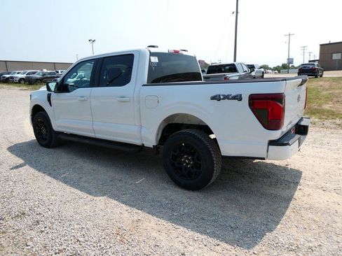 New 2026 Ford F150 XLT w/ XLT Black Appearance Package AWD/4WD image 6