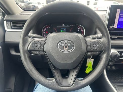 Used 2024 Toyota RAV4 LE FWD image 19