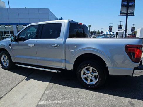 Used 2024 Ford F150 XLT w/ Equipment Group 302A MID RWD image 6
