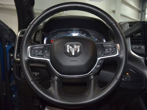 Used 2024 RAM 2500 Laramie w/ Night Edition image 35