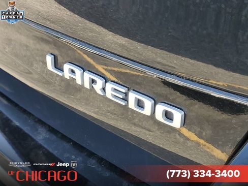 Used 2024 Jeep Grand Cherokee L Laredo AWD/4WD image 7