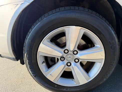 Used 2012 Acura MDX w/ Technology Package AWD/4WD image 34
