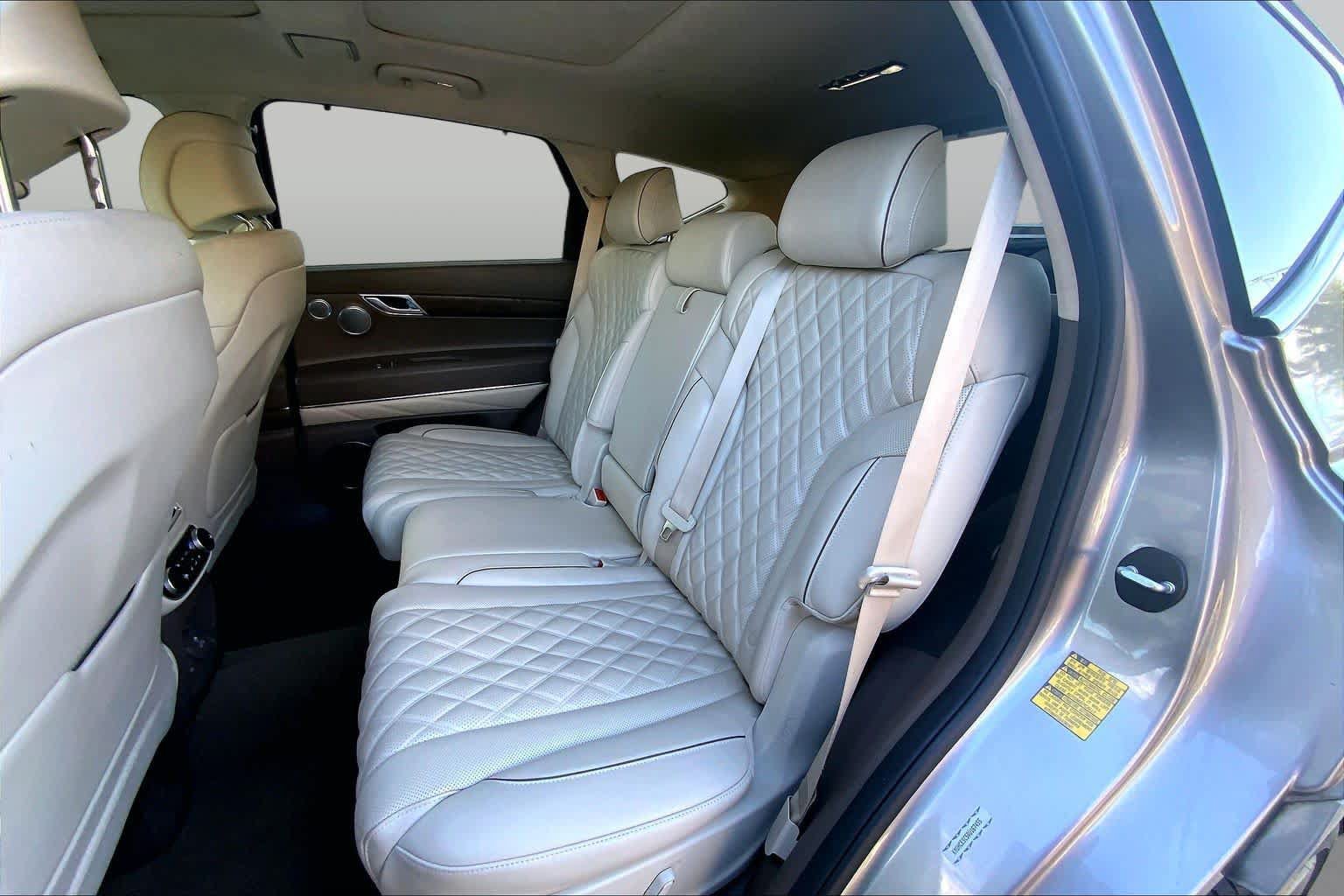 Used 2024 Genesis GV80 3.5T w/ Prestige Package AWD/4WD image 21