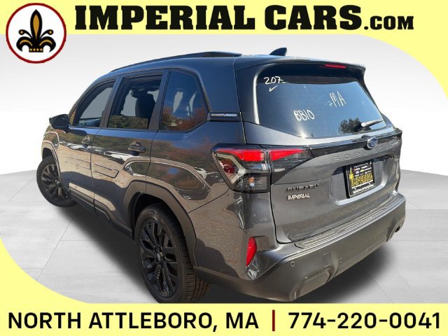 New 2026 Subaru Forester Sport w/ Onyx Edition AWD/4WD image 10