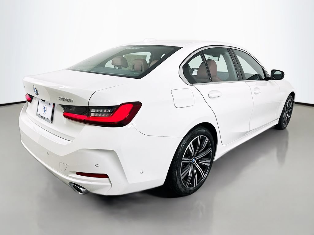 Used 2026 BMW 330i xDrive Sedan w/ Convenience Package AWD/4WD image 5