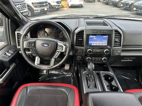 Used 2017 Ford F150 Lariat w/ Equipment Group 502A Luxury image 13