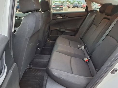 Used 2018 Honda Civic EX image 8