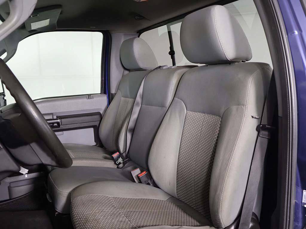 Used 2011 Ford F350 XLT w/ FX4 Off Road Pkg AWD/4WD image 16