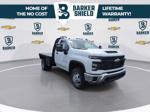 New 2026 Chevrolet Silverado 3500 W/T w/ WT Convenience Package AWD/4WD image 2