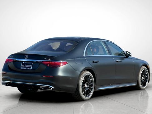 New 2026 Mercedes-Benz S 580 S 580 image 13