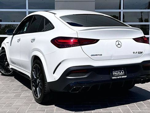 Used 2024 Mercedes-Benz GLE 63 AMG S w/ Driver Assistance Package image 12