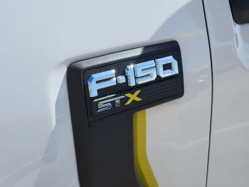 Used 2025 Ford F150 STX w/ Equipment Group 200A image 13