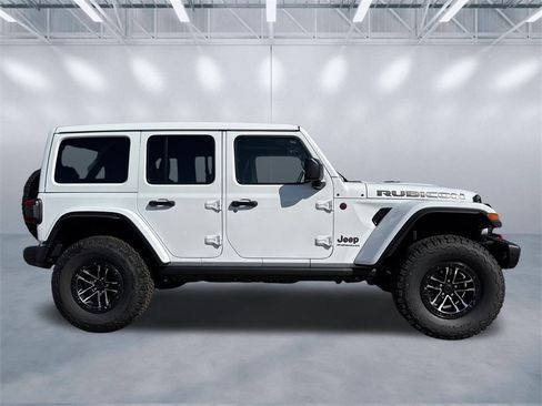 New 2026 Jeep Wrangler Unlimited Rubicon image 3