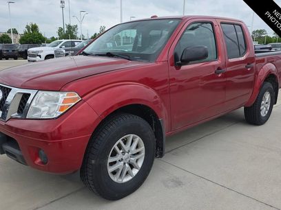 Used 2017 Nissan Frontier SV