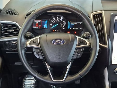 Used 2022 Ford Edge SEL w/ Convenience Package AWD/4WD image 13