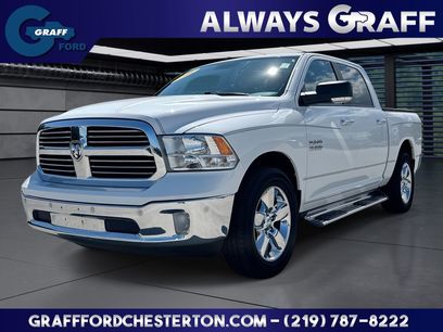 Used 2016 RAM 1500 Big Horn